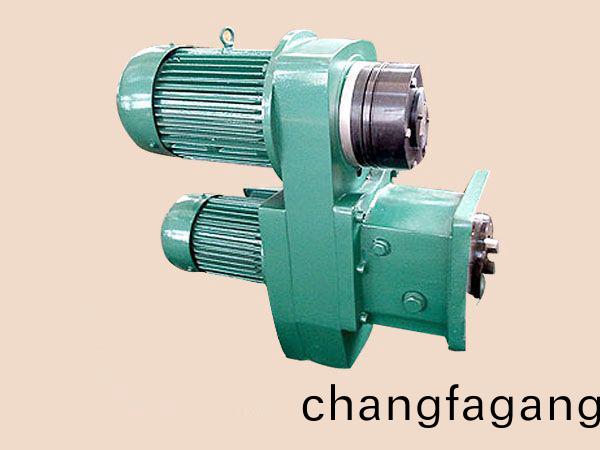 DHJ傳動(dòng)(dong)裝寘